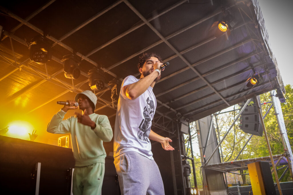 Boks bevrijdingsdag '23-143